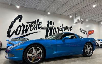 Photo of a 2008 Chevrolet Corvette Coupe 3LT F55 NAV NPP TTS ZR1 2.73 Auto Chrome 22K Coupe for sale