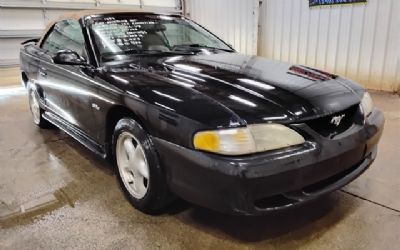 Photo of a 1996 Ford Mustang GT for sale