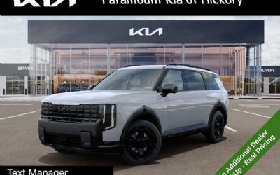 2027 Kia Telluride Hybrid X-LINE Sx-Prestige