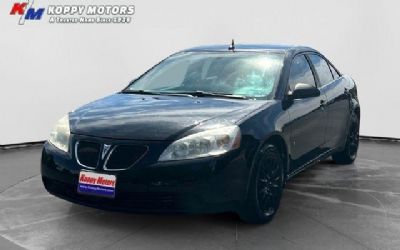 Photo of a 2008 Pontiac G6 Value Leader for sale