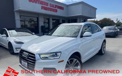 Photo of a 2017 Audi Q3 2.0T Premium Plus SUV for sale