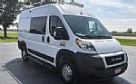 2021 ProMaster Cargo Van Thumbnail 3