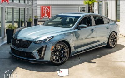 Photo of a 2023 Cadillac CT5-V Blackwing for sale