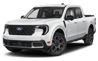 Photo of a 2026 Ford Maverick Lariat AWD for sale