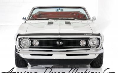 Photo of a 1967 Chevrolet Camaro for sale