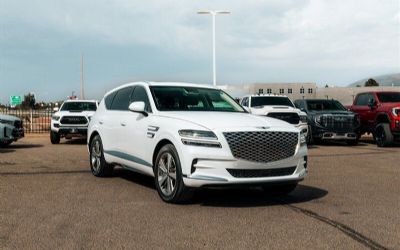 Photo of a 2021 Genesis GV80 3.5T SUV for sale
