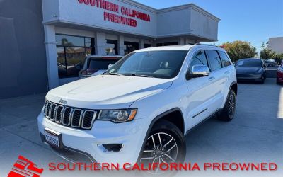 Photo of a 2019 Jeep Grand Cherokee Limited SUV for sale