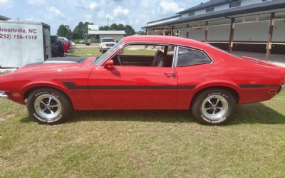 1971 Ford Maverick GT