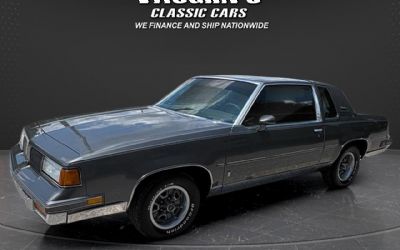 Photo of a 1987 Oldsmobile Cutlass Supreme 2DR Coupe Brougham for sale