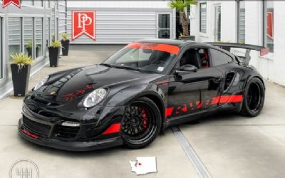 Photo of a 2008 Porsche 911 Turbo RWB for sale