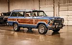 1987 Grand Wagoneer Thumbnail 1