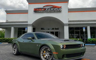 Photo of a 2023 Dodge Challenger SRT Hellcat Redeye Jailbr Coupe for sale