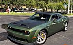 2023 Challenger SRT Hellcat Redeye Jailbr Thumbnail 8