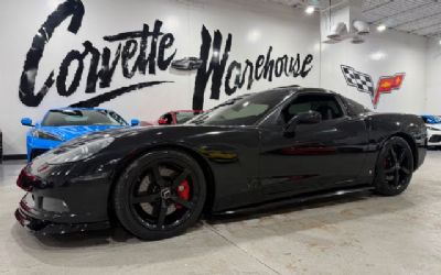 Photo of a 2008 Chevrolet Corvette Coupe 4LT Z51 2.73 Auto Skirts Split Corsa 109K! Coupe for sale