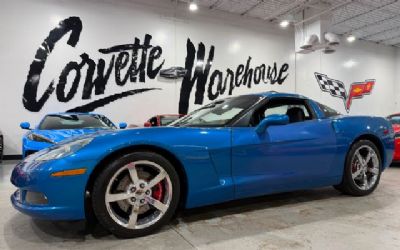 Photo of a 2010 Chevrolet Corvette Coupe 3LT, Forged Chromes, Auto, 2-Owner, 85K! Coupe for sale