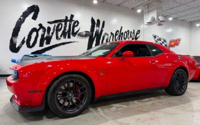 Photo of a 2019 Dodge Challenger R/T Scat Pack 6-SPD, Conv, Plus, Harmon, SRT, 36K! Coupe for sale