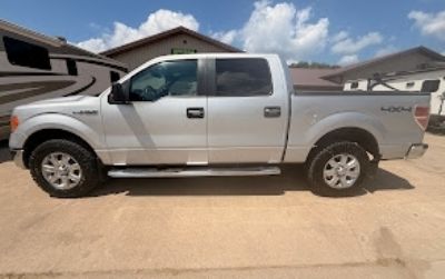 Photo of a 2013 Ford F-150 XLT for sale