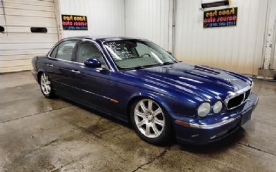 Photo of a 2004 Jaguar XJ for sale