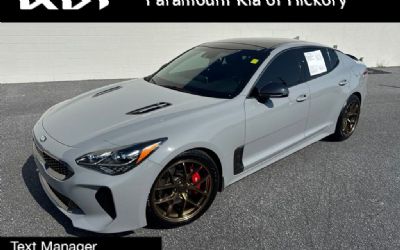 Photo of a 2019 Kia Stinger GT1 for sale