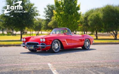 Photo of a 1962 Chevrolet Corvette LS6 Stunning Restomod for sale