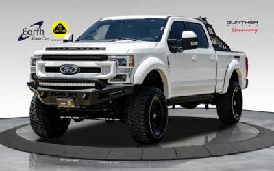 Photo of a 2022 Ford F-250SD Shelby Super Baja W/ Hennessey H700 Package for sale