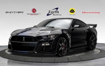 Photo of a 2021 Ford Mustang Shelby GT500 Cftp - 1 OF 6 With Blue Stripe for sale