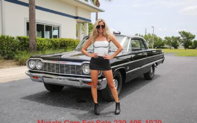 Photo of a 1964 Chevrolet Impala for sale