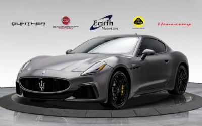 Photo of a 2024 Maserati Granturismo Trofeo Adas Package 2 Matte Paint High Premium Sound for sale