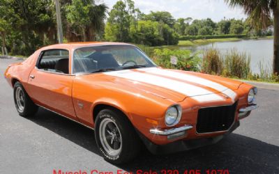 Photo of a 1971 Chevrolet Camaro for sale
