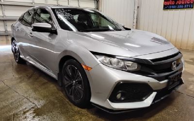 Photo of a 2018 Honda Civic Hatchback EX for sale
