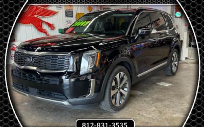 Photo of a 2020 Kia Telluride S AWD for sale