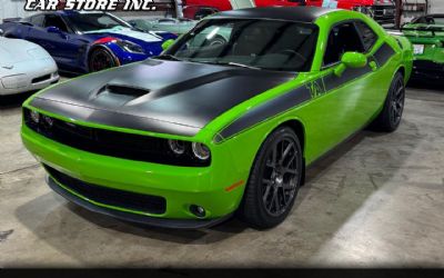 Photo of a 2017 Dodge Challenger R/T Plus for sale