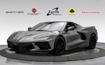 Photo of a 2022 Chevrolet Corvette Stingray 2LT 2D Coupe Z51 PKG Front Lift Trident Wheels for sale