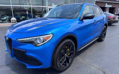 Photo of a 2019 Alfa Romeo Stelvio for sale