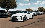 2024 LC 500 Convertible 500 Thumbnail 3