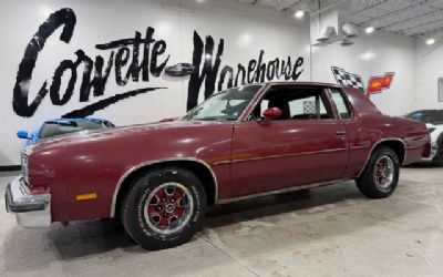 Photo of a 1980 Oldsmobile Cutlass Supreme 2DR, V8 4.3L, 100% Original 41K! Coupe for sale