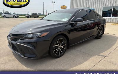 Photo of a 2023 Toyota Camry SE Auto (natl) for sale
