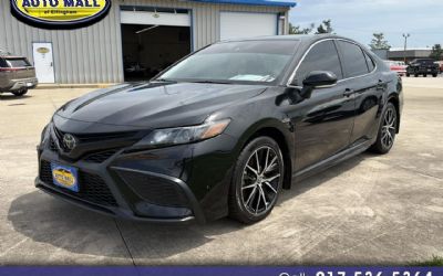 Photo of a 2023 Toyota Camry SE Auto (natl) for sale