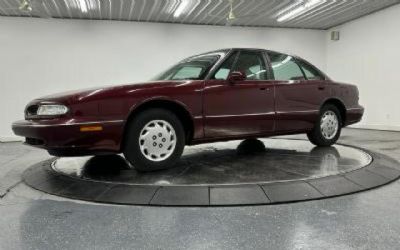 Photo of a 1997 Oldsmobile Eighty Eight LS for sale