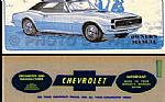 1967 Camaro Thumbnail 83