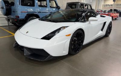 Photo of a 2008 Lamborghini Gallardo Spider 2WD Converted - Branding Package for sale