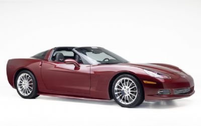 Photo of a 2007 Chevrolet Corvette for sale