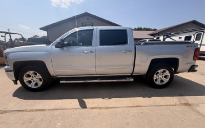 Photo of a 2015 Chevrolet Silverado 1500 LTZ for sale