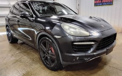 Photo of a 2011 Porsche Cayenne Turbo for sale
