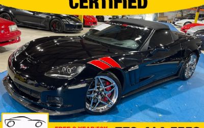 Photo of a 2013 Chevrolet Corvette Grand Sport 4LT Convertible for sale