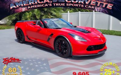 Photo of a 2017 Chevrolet Corvette Grand Sport for sale