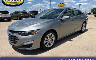 2024 Chevrolet Malibu 4DR SDN 1LT