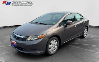 Photo of a 2012 Honda Civic LX for sale