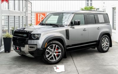 Photo of a 2022 Land Rover Defender X for sale