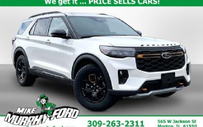 Photo of a 2026 Ford Explorer Tremor 4WD for sale
